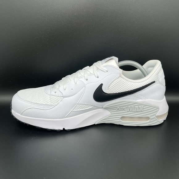Nike Air Max Excee Shoes White Pure Platinum Men’s Sz 11.5 - Picture 5 of 10